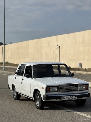 LADA (VAZ) 2107 2007, 62,541 km - 1.6 l - Bakı