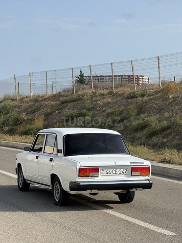 LADA (VAZ) 2107 2007, 62,541 km - 1.6 l - Bakı