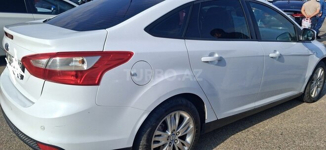 Ford Focus 2012, 290,695 km - 1.6 l - Bakı