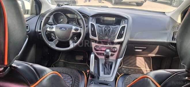 Ford Focus 2012, 290,695 km - 1.6 l - Bakı