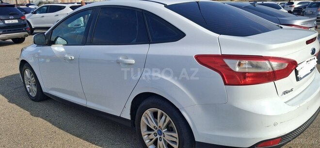 Ford Focus 2012, 290,695 km - 1.6 l - Bakı