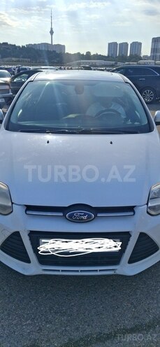 Ford Focus 2012, 290,695 km - 1.6 l - Bakı