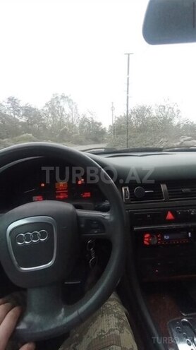 Audi A6 2001, 250,000 km - 2.4 l - Şəki