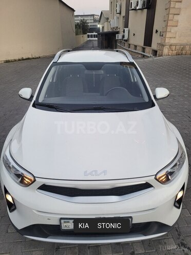 Kia Stonic 2024, 43,134 km - 1.4 л - Bakı