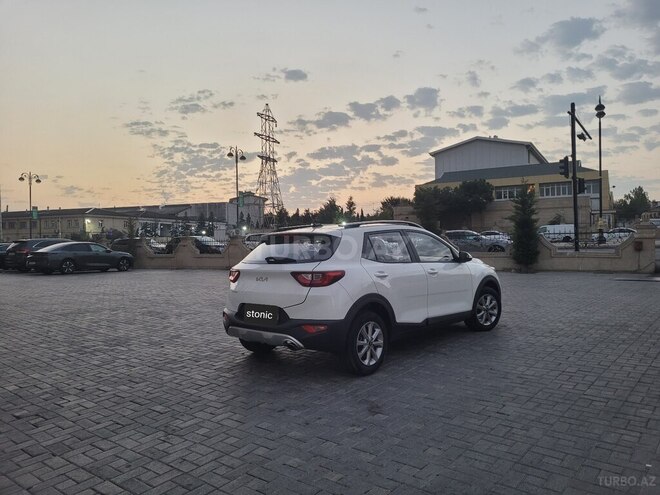 Kia Stonic 2024, 43,134 km - 1.4 л - Bakı