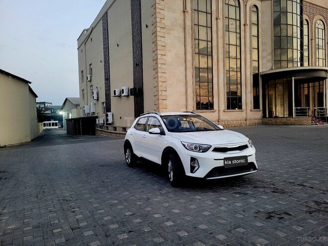 Kia Stonic 2024, 43,134 km - 1.4 л - Bakı