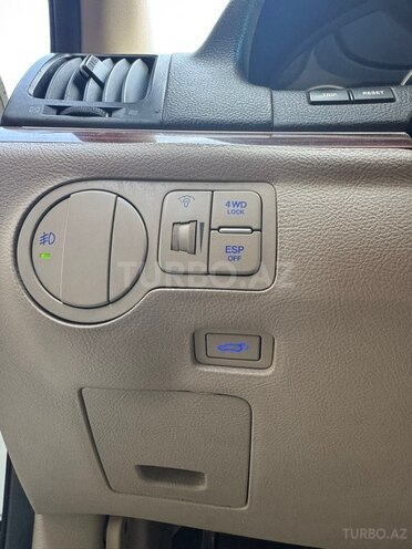 Hyundai Veracruz 2008, 286,505 km - 3.8 l - Bakı