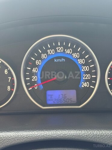 Hyundai Veracruz 2008, 286,505 km - 3.8 l - Bakı