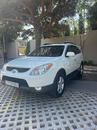 Hyundai Veracruz 2008, 286,505 km - 3.8 l - Bakı