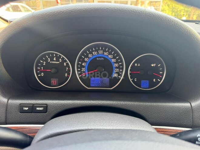 Hyundai Veracruz 2008, 286,505 km - 3.8 l - Bakı