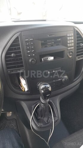 Mercedes Vito 2015, 312,300 km - 2.2 l - Gəncə