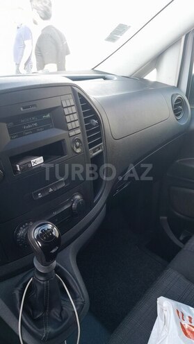 Mercedes Vito 2015, 312,300 km - 2.2 l - Gəncə