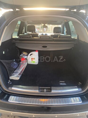 Mercedes ML 350 4MATIC 2007, 240,000 km - 3.5 l - Bakı