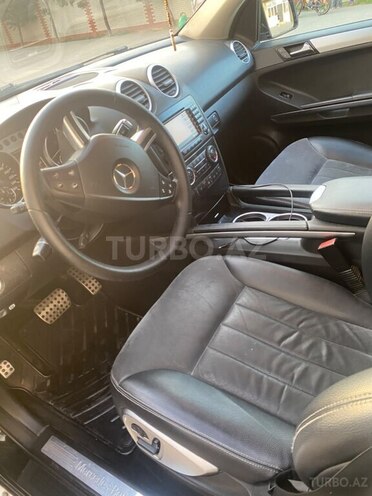 Mercedes ML 350 4MATIC 2007, 240,000 km - 3.5 l - Bakı