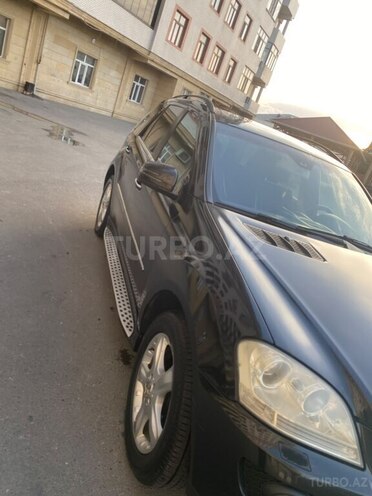 Mercedes ML 350 4MATIC 2007, 240,000 km - 3.5 l - Bakı