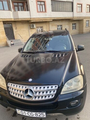 Mercedes ML 350 4MATIC 2007, 240,000 km - 3.5 l - Bakı