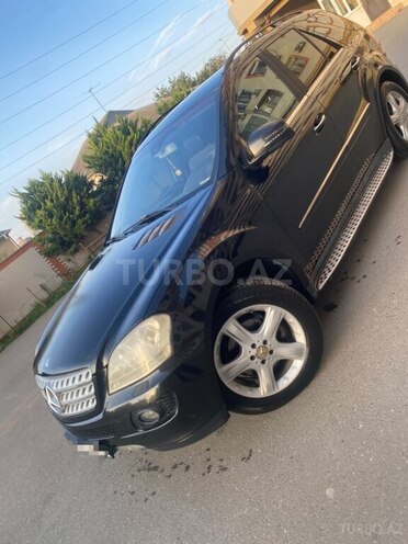 Mercedes ML 350 4MATIC 2007, 240,000 km - 3.5 l - Bakı