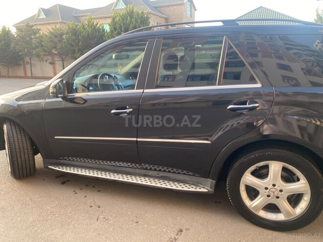 Mercedes ML 350 4MATIC 2007, 240,000 km - 3.5 l - Bakı