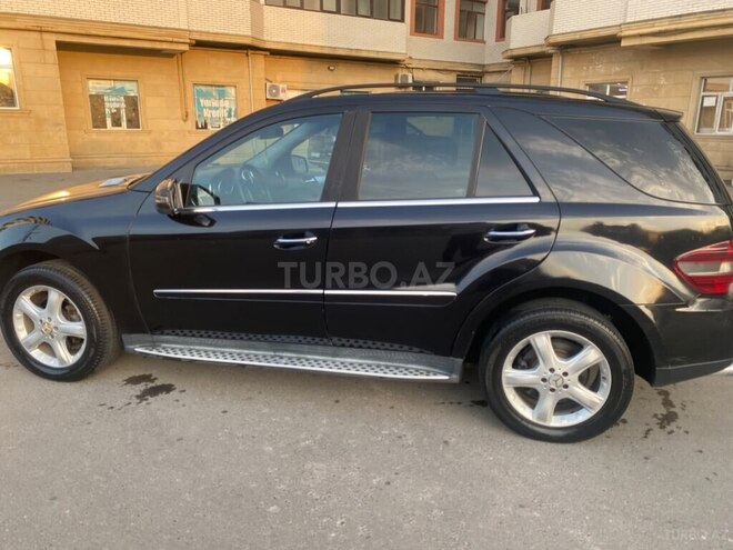 Mercedes ML 350 4MATIC 2007, 240,000 km - 3.5 l - Bakı