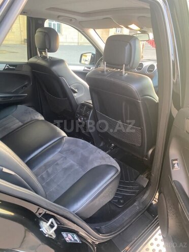 Mercedes ML 350 4MATIC 2007, 240,000 km - 3.5 l - Bakı