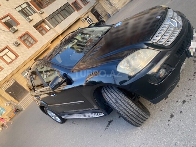 Mercedes ML 350 4MATIC 2007, 240,000 km - 3.5 l - Bakı
