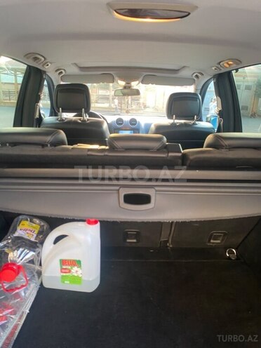 Mercedes ML 350 4MATIC 2007, 240,000 km - 3.5 l - Bakı