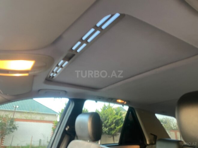 Mercedes ML 350 4MATIC 2007, 240,000 km - 3.5 l - Bakı