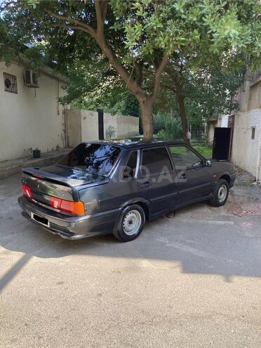 LADA (VAZ) 2115 2009, 235,000 km - 1.6 l - Bakı