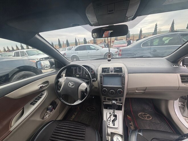 Toyota Corolla 2013, 271,095 km - 1.8 l - Goranboy