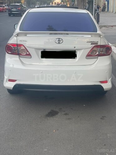 Toyota Corolla 2013, 271,095 km - 1.8 l - Goranboy