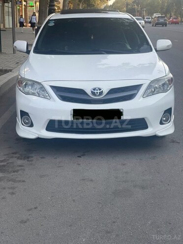 Toyota Corolla 2013, 271,095 km - 1.8 l - Goranboy