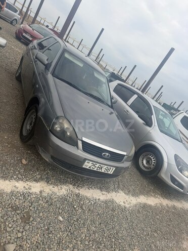 LADA (VAZ) Priora 2010, 203,000 km - 1.6 л - Gəncə