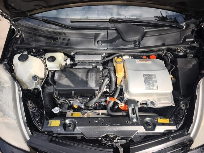 Toyota Prius 2008, 297,000 km - 1.5 l - Bakı