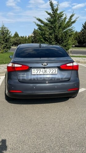 Kia Forte 2015, 143,356 km - 1.8 l - Bakı