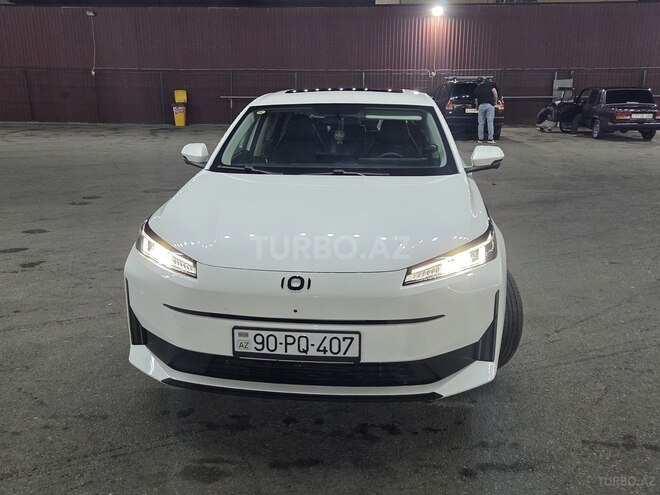 Changan Qiyuan A05 2025, 58,000 km - 1.5 l - Bakı