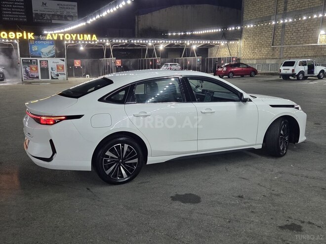 Changan Qiyuan A05 2025, 58,000 km - 1.5 l - Bakı