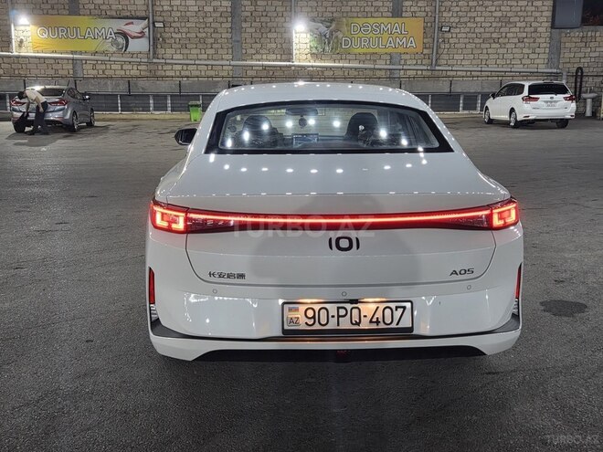 Changan Qiyuan A05 2025, 58,000 km - 1.5 l - Bakı
