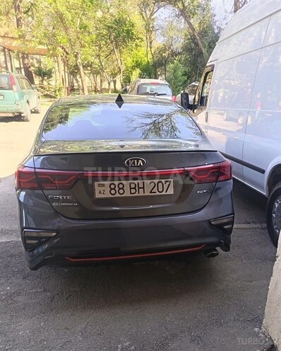 Kia Forte 2021, 50,000 km - 2.0 l - Bakı