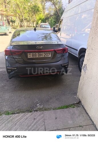 Kia Forte 2021, 50,000 km - 2.0 l - Bakı