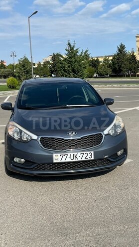Kia Forte 2015, 143,356 km - 1.8 l - Bakı