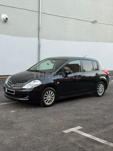 Nissan Tiida 2011, 266,368 km - 1.5 l - Bakı