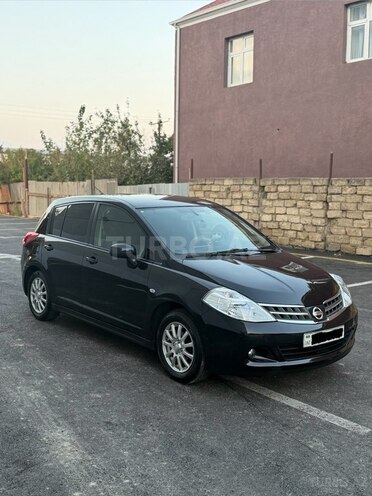 Nissan Tiida 2011, 266,368 km - 1.5 l - Bakı