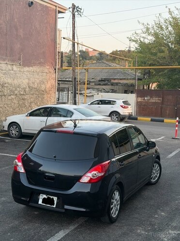 Nissan Tiida 2011, 266,368 km - 1.5 l - Bakı