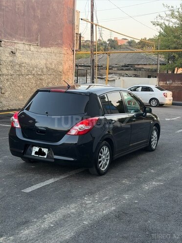 Nissan Tiida 2011, 266,368 km - 1.5 l - Bakı