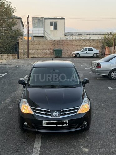 Nissan Tiida 2011, 266,368 km - 1.5 l - Bakı