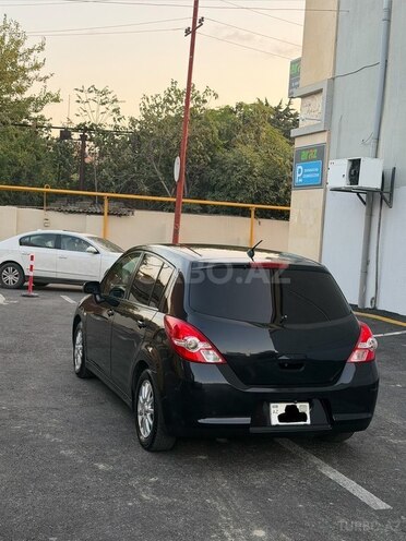 Nissan Tiida 2011, 266,368 km - 1.5 l - Bakı