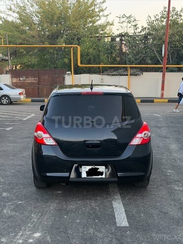 Nissan Tiida 2011, 266,368 km - 1.5 l - Bakı