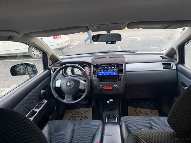 Nissan Tiida 2011, 266,368 km - 1.5 l - Bakı
