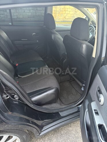 Nissan Tiida 2011, 266,368 km - 1.5 l - Bakı
