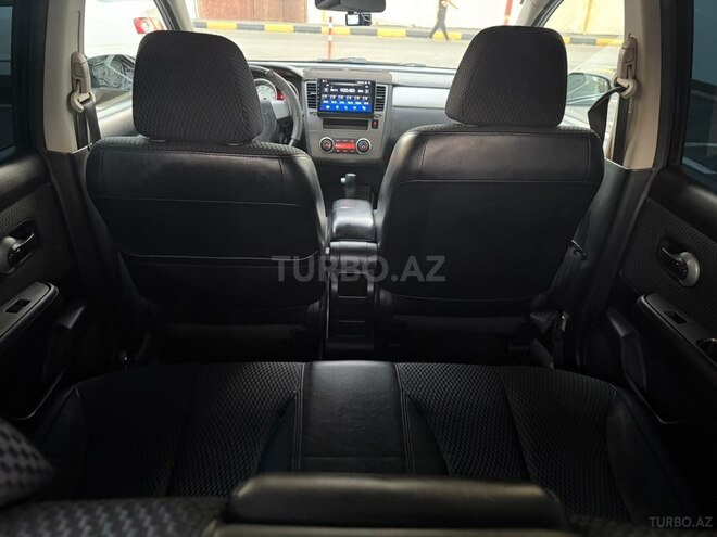 Nissan Tiida 2011, 266,368 km - 1.5 l - Bakı